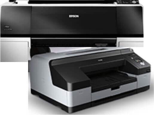 WM Printer Film Ink 200mL DyeBlack for Epson 4900